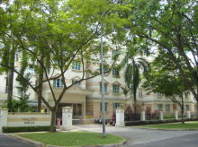 Villa De West (D5), Condominium #1108222
